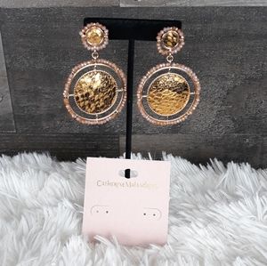 Catherine Malandrino Bold Earrings